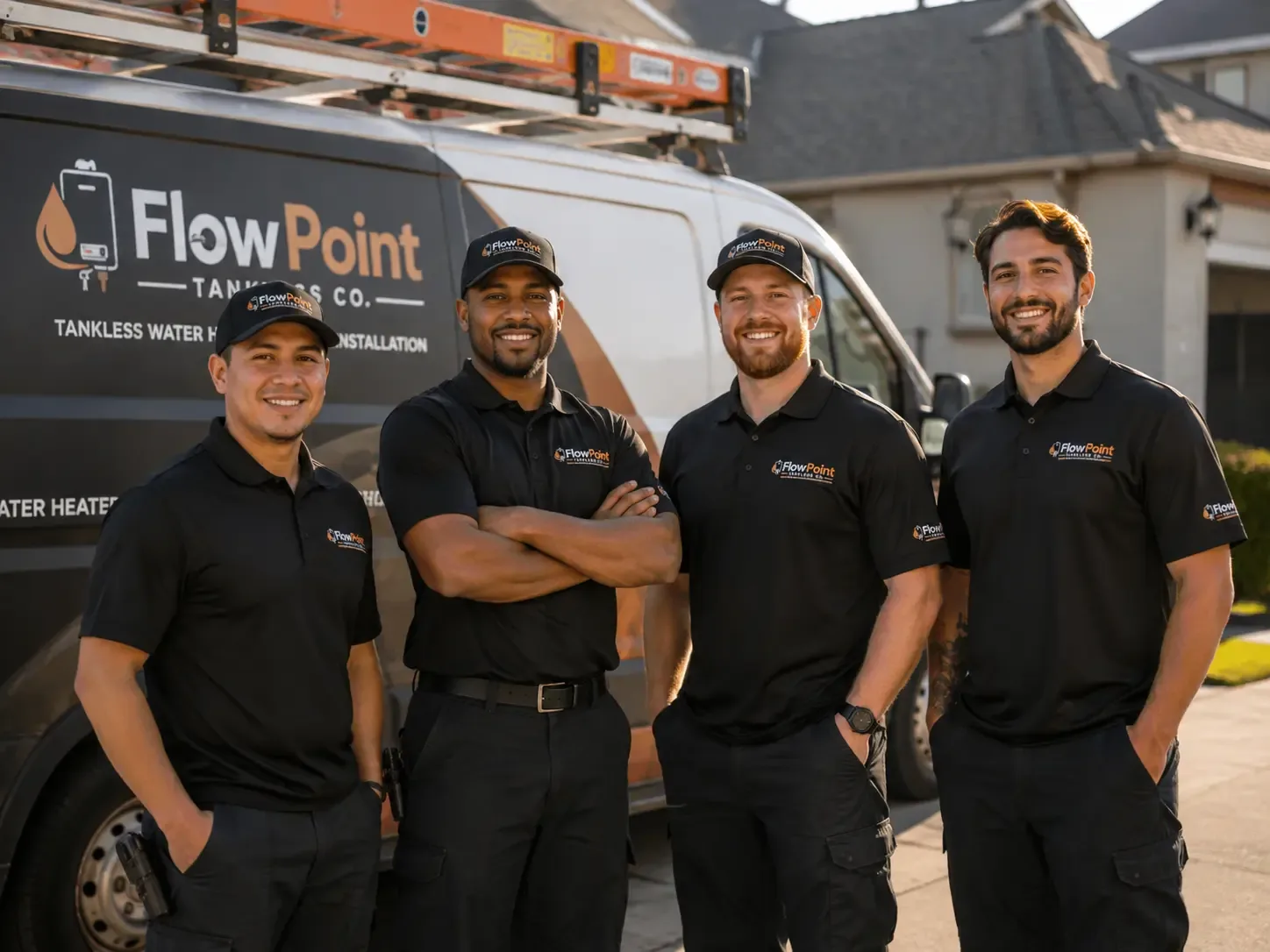 Tankless Water Heater Installation company in Brookfield, CT